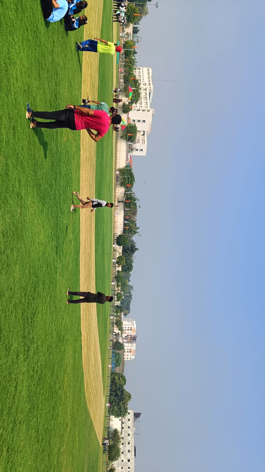 Sports Academy Highlights